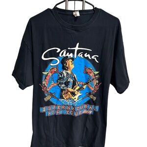 Fruit of the Loom Black T-Shirt